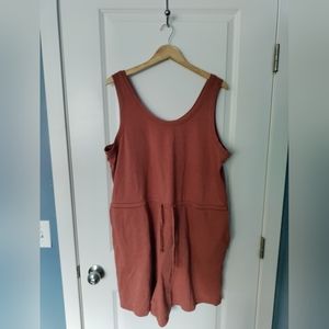 Old Navy Maternity Romper Size XL